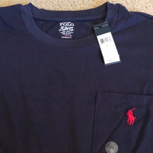 Polo by Ralph Lauren Shirts - Men’s long sleeve Polo T-shirt Polo by Ralph Lauren Shirts - Men’s long sleeve Polo T-shirt